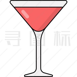 鸡尾酒图标