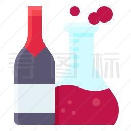 葡萄酒图标