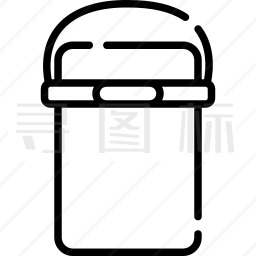 防护面罩图标