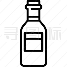 葡萄酒图标