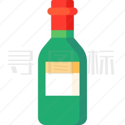 葡萄酒图标