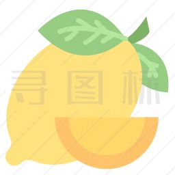 柠檬图标