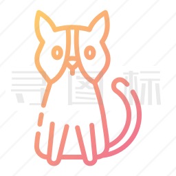 猫图标