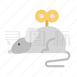 老鼠玩具图标
