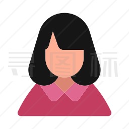 女人图标