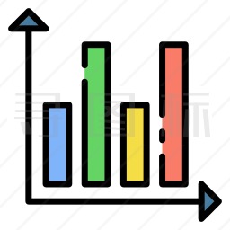 条形图图标