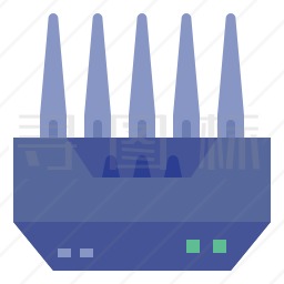 路由器图标