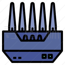 路由器图标