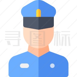 警察图标