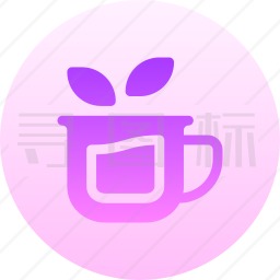 茶图标