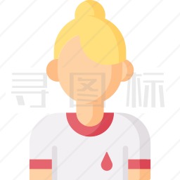 女人图标