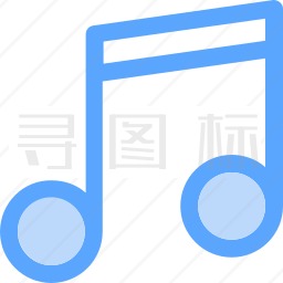 音乐图标