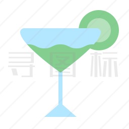 鸡尾酒图标