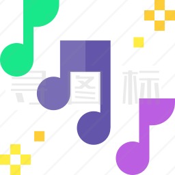 音乐图标