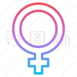 女性符号图标