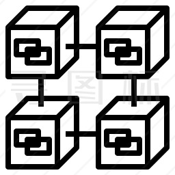 区块链图标