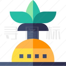 植物图标