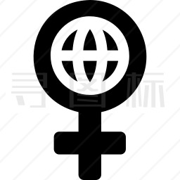 女性符号图标