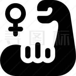 女权主义图标