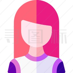 女人图标