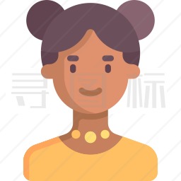 女人图标