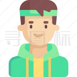 男人图标