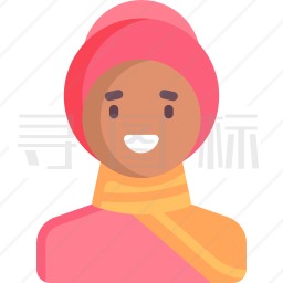 女人图标