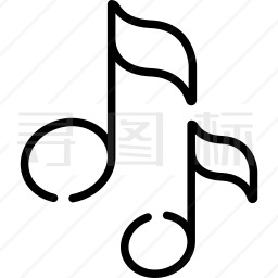 音乐图标