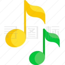 音乐图标