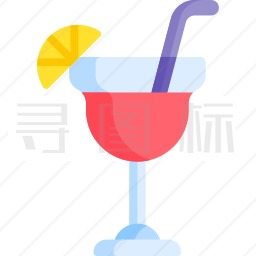 鸡尾酒图标