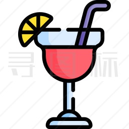 鸡尾酒图标