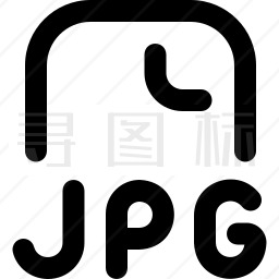 JPG图标