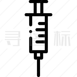 注射器图标