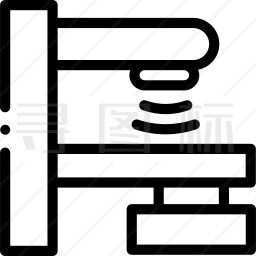 放射治疗图标