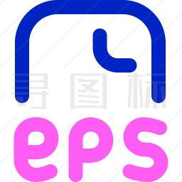 EPS图标