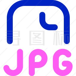 JPG图标