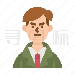 男人图标