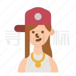 女人图标