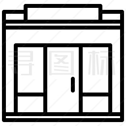 商店图标