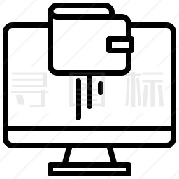 电脑网银图标