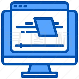 电脑网页图标