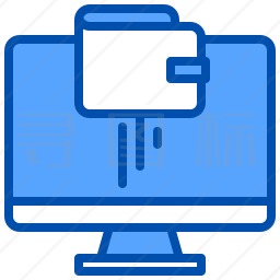 电脑网银图标