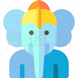 象头神图标