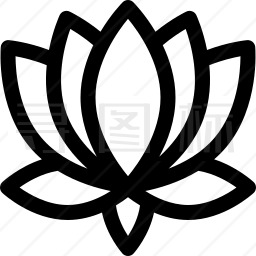 莲花图标