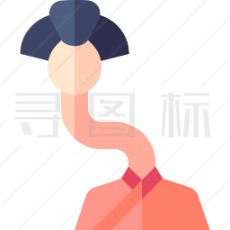 辘轳首图标