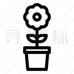 花图标