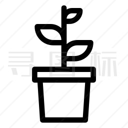 植物图标