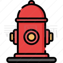 消防栓图标