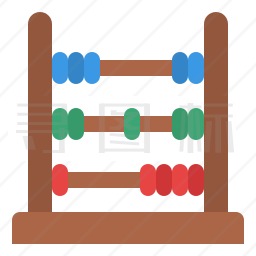 算盘图标