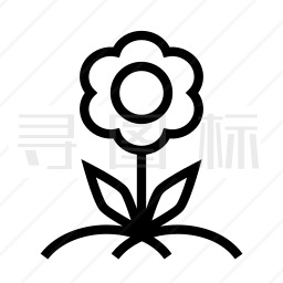 花图标